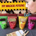 Harry Potter Escape Room Board Game for Kids