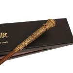 Harry Potter Gryffindor Sword Wand Replica with Box