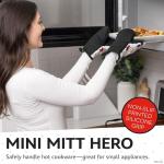Harry Potter Heat-Resistant Mini Oven Mitts