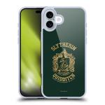 Slytherin Quidditch Deathly Hallows iPhone Case