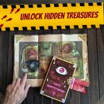 Harry Potter Escape Room Board Game for Kids