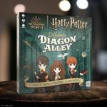 Harry Potter Diagon Alley Dice Game for Families