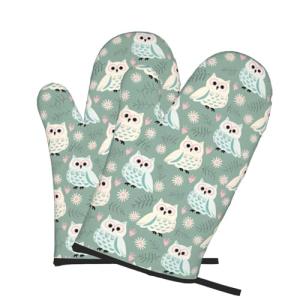 Harry Potter Owl Oven Mitts - 2 Pack