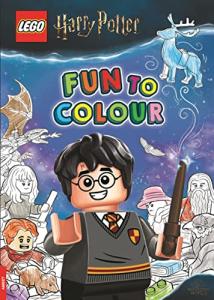 LEGO® Harry Potter™ Color and Create Set