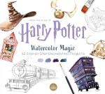 Harry Potter Watercolor Magic: 32 Fun Projects