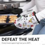 Harry Potter Heat-Resistant Mini Oven Mitts