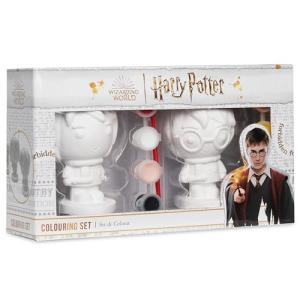 Harry Potter DIY Paint Your Own Figurine Kit
