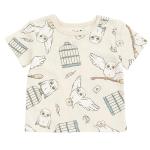 Harry Potter Hedwig Baby Boys 3-Piece Outfit Set