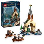 LEGO Harry Potter Hogwarts Boat House Set