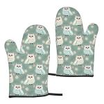 Harry Potter Owl Oven Mitts - 2 Pack