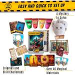 Harry Potter Escape Room Board Game for Kids
