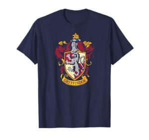 Gryffindor House Crest T-Shirt from Harry Potter