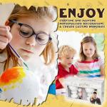 Harry Potter DIY Paint Your Own Figurine Kit