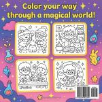 Larry Motter's Fun Coloring Book for All Ages
