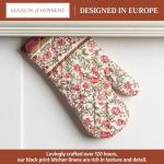 Harry Potter Cotton Oven Gloves for Baking