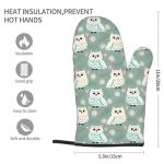 Harry Potter Owl Oven Mitts - 2 Pack