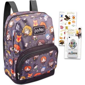 Harry Potter Preschool Backpack Set with Hogwarts Essentials