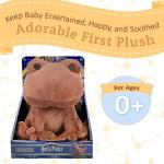 Harry Potter Chocolate Frog Plush Stuffed Animal