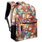 Harry Potter Girls Backpack Set with Water Bottle