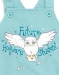 Harry Potter Hedwig Baby Boys 3-Piece Outfit Set