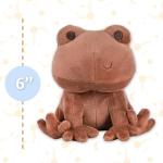 Harry Potter Chocolate Frog Plush Stuffed Animal