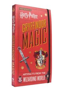 Gryffindor Artifacts from the Wizarding World