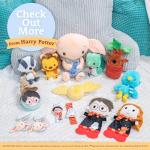 Dobby Plush House Elf for Kids and Babies