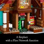 LEGO Harry Potter The Burrow Building Set