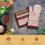 Harry Potter Cotton Oven Gloves for Baking