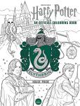 Slytherin House Pride Official Coloring Book
