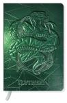 Slytherin Sculpted Journal for Harry Potter Fans