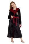 Gryffindor Fleece Robe Pajama for Girls