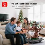 Willow Tree Bonsai Set for Lego Harry Potter