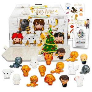 Harry Potter Mini Figurines Advent Calendar Set