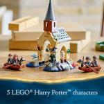 LEGO Harry Potter Hogwarts Boat House Set
