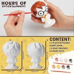 Harry Potter DIY Paint Your Own Figurine Kit