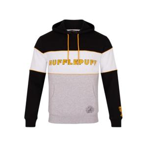Hufflepuff Hoodie - Hogwarts House Sweatshirt