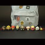 Harry Potter Backpack Buddies Mystery Character Bag