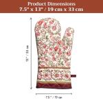 Harry Potter Cotton Oven Gloves for Baking