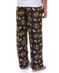Hufflepuff Harry Potter Boys' House Crest Pajama Pants