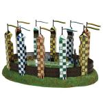 Harry Potter Quidditch Pitch Lit Figurine