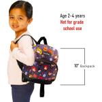 Harry Potter Preschool Backpack Set with Hogwarts Essentials