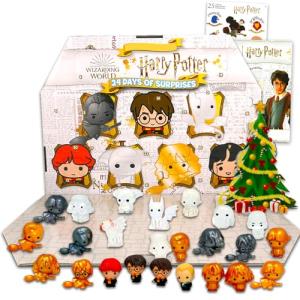 Harry Potter Advent Calendar with 24 Magical Surprises