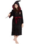 Gryffindor Fleece Robe Pajama for Girls