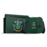 Harry Potter Slytherin Crest Nintendo Switch Skin