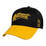Harry Potter Hufflepuff Adjustable Snapback Hat