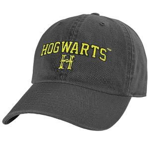 Harry Potter Hogwarts Arch Dad Hat - Charcoal