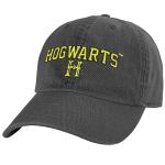 Harry Potter Hogwarts Arch Dad Hat - Charcoal