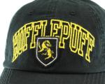 Hufflepuff House Crest Snapback Hat