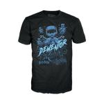 Harry Potter Dementor Funko POP! and T-Shirt Set